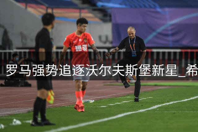 罗马强势追逐沃尔夫斯堡新星 希腊天才后卫或登陆意甲